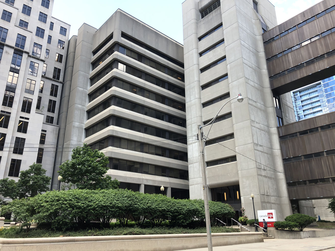 Canada Life - 190 Simcoe (owner)